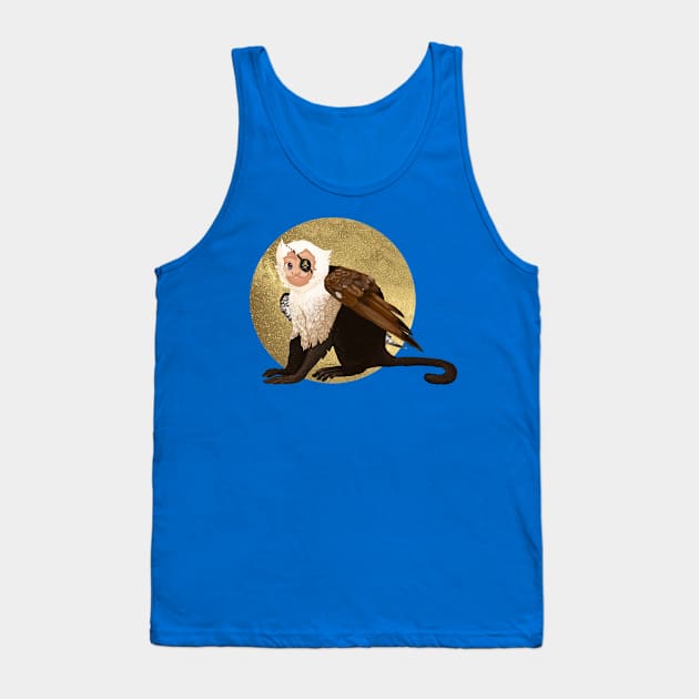 Pirates of Oz Tank Top by Ashdoun